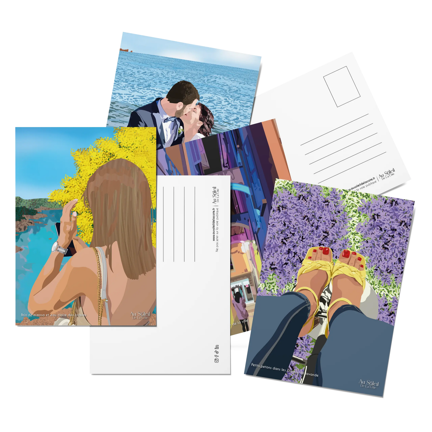 Cartes Postales