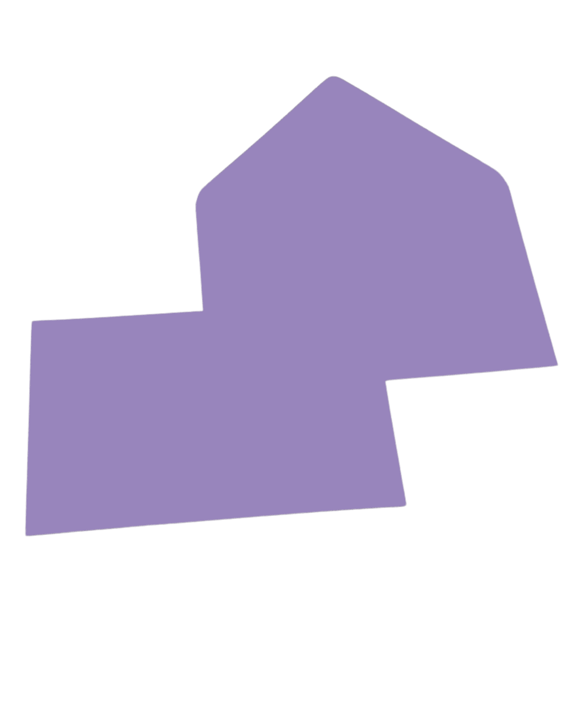 Enveloppes violettes – Format idéal pour cartes postales