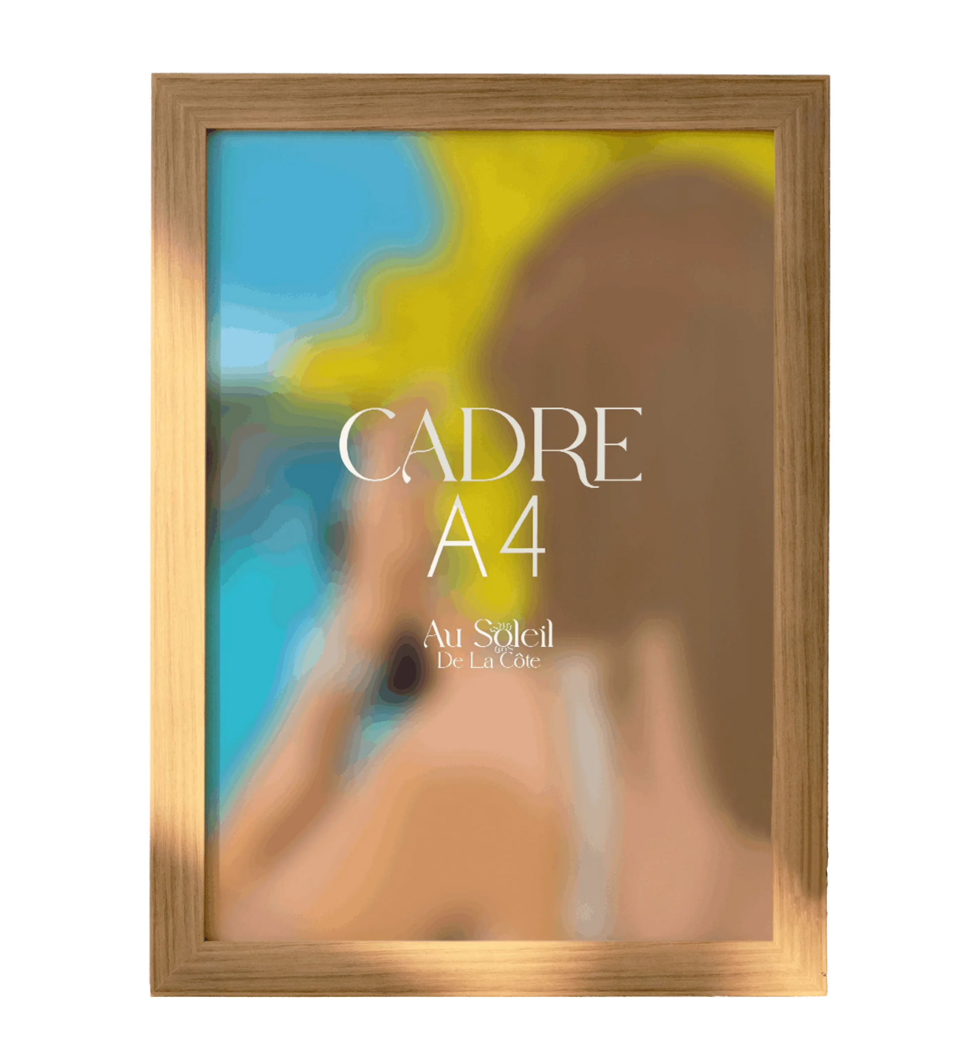 Cadre A4 – Idéal pour affiches